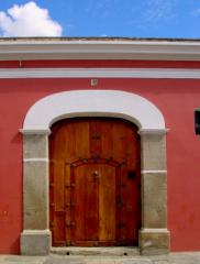 Doors & Windows, Antigual, Guatemala